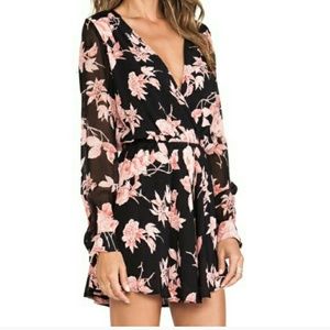 Flynn Skye Elle Mini Dress