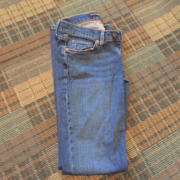 Boot cut Levi's