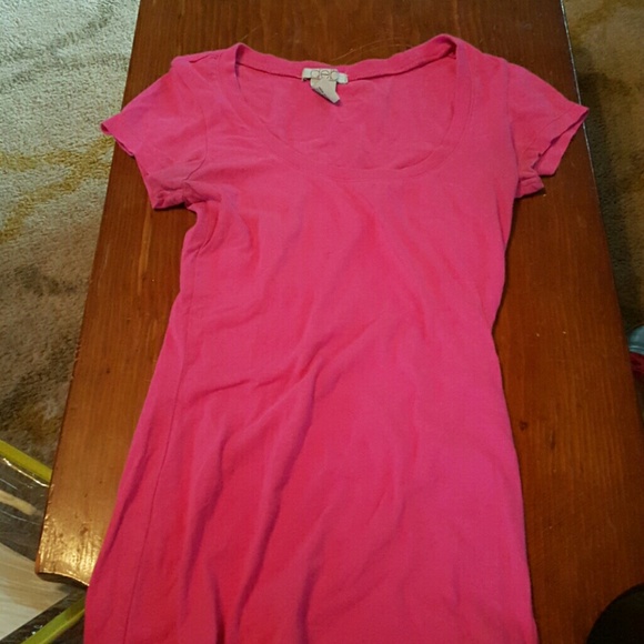 Short sleeve shirt