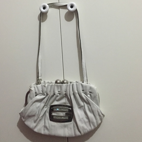 Guess clutch handbag