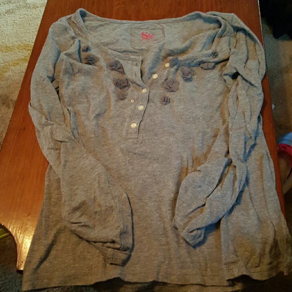 Long sleeve shirt