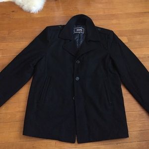 Michael by Michael Kors Wool Coat