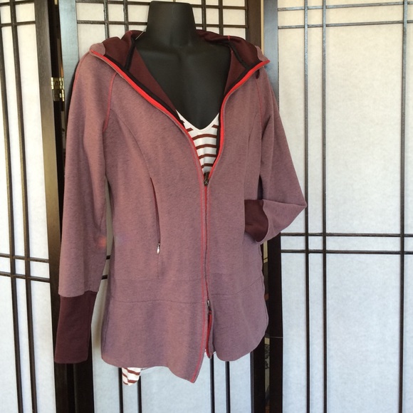 Columbia pink Omniwick jacket