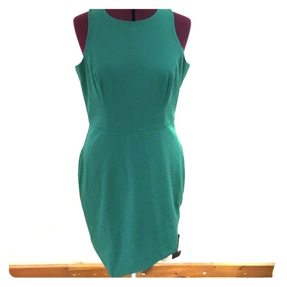 Green Francesca's Collections Dress