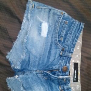 O'Neill Denim Shorts