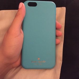 New Kate spade iPhone case
