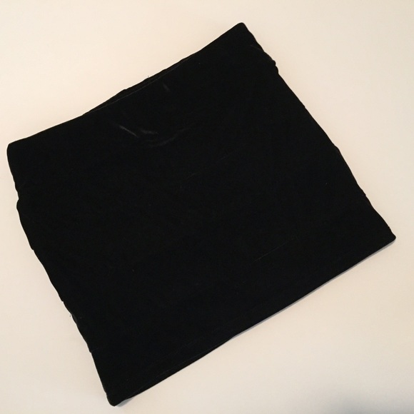 Awesome velvet skirt! - Picture 3 of 4