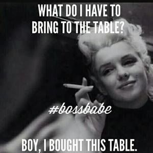 Meet your Posher, Crystal