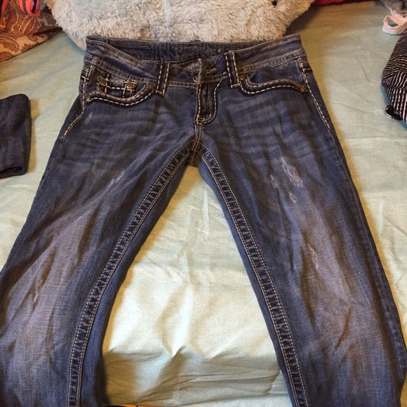 Miss me jeans!