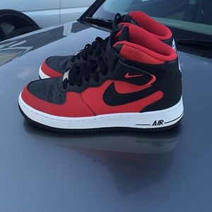 Boys Air Force One's