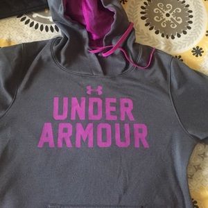 Under armour sweatshirt