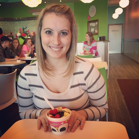 Meet your Posher, Jessica