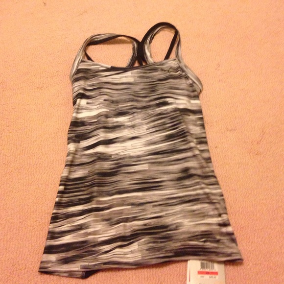 PUMA workout tank top. PRICE DROP!!!!!!