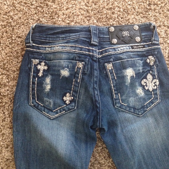 Miss Me Jeans