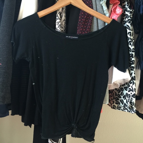[brandy melville] black top