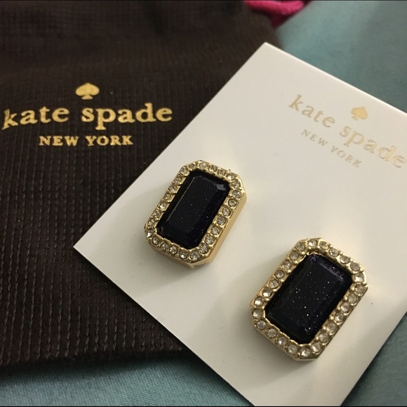 Kate Spade "Night Sky Jewels" Studs
