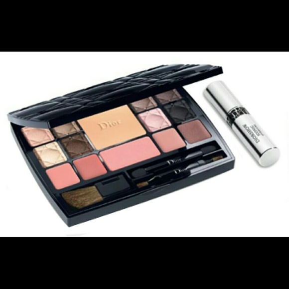 Christian Dior makeup palette