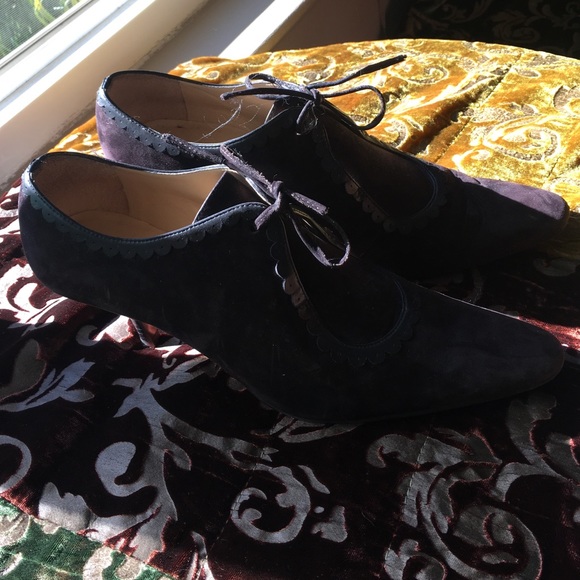 LOFT Shoes - Brown ankle boots by Loft.