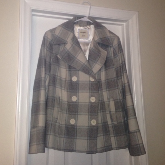 Old Navy Peacoat