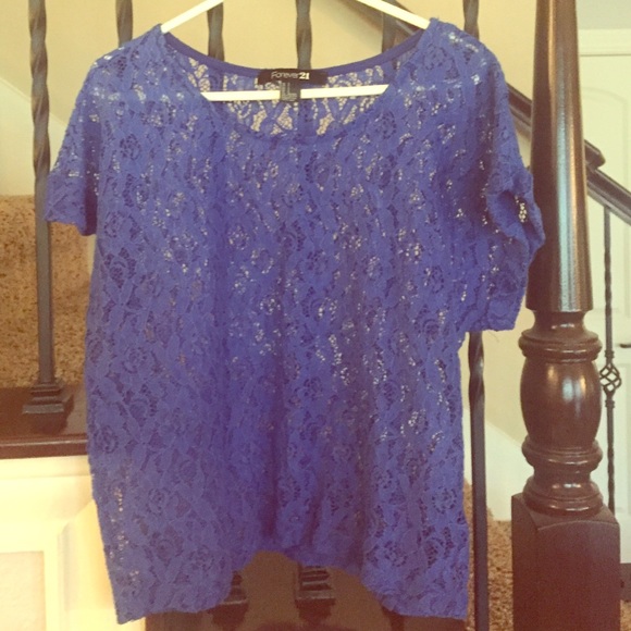 Laced tshirt