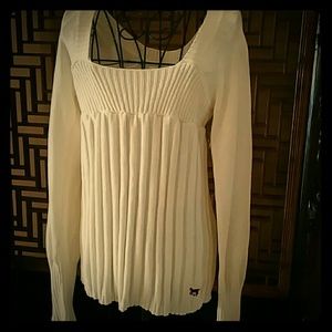 💐Cream Knit sweater💐