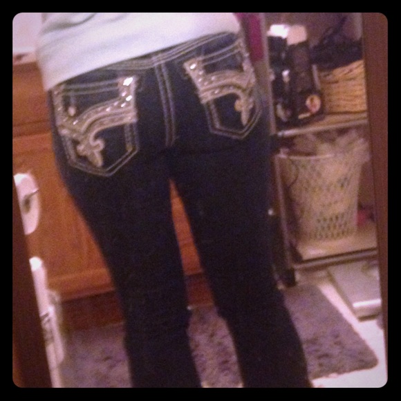 Size 25 Betty bling :)