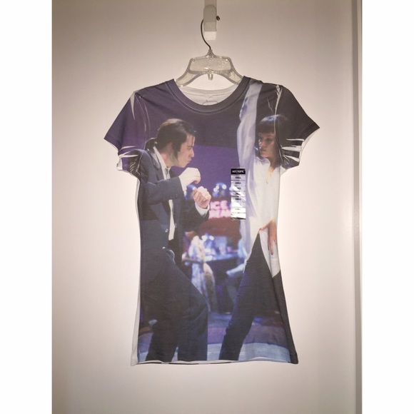 Pulp Fiction Shirt