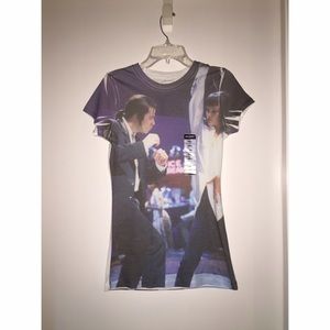 Pulp Fiction Shirt