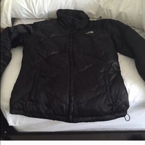 Black NorthFace Jacket (Authentic)