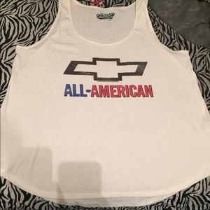 CHEVY® ALL AMERICAN TANK🇺🇸