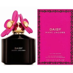 Daisy Marc Jacobs Hot Pink edition perfume 100ml