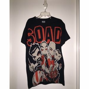 System of a Down Shirt