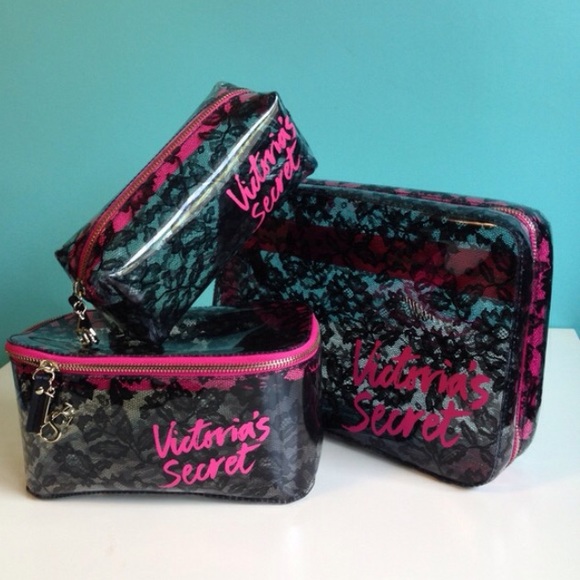 Victoria's Secret Beauty Bags