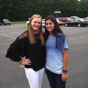 Meet your Posher, Erin