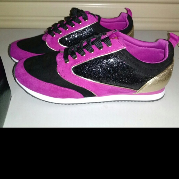 Juicy Couture Athletic Shoes