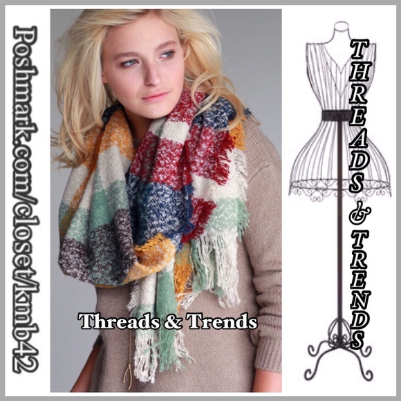 Threads & Trends Accessories - SOLD @lisa1308