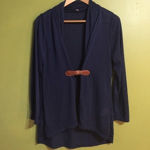 Annalee + hope cardigan sweater