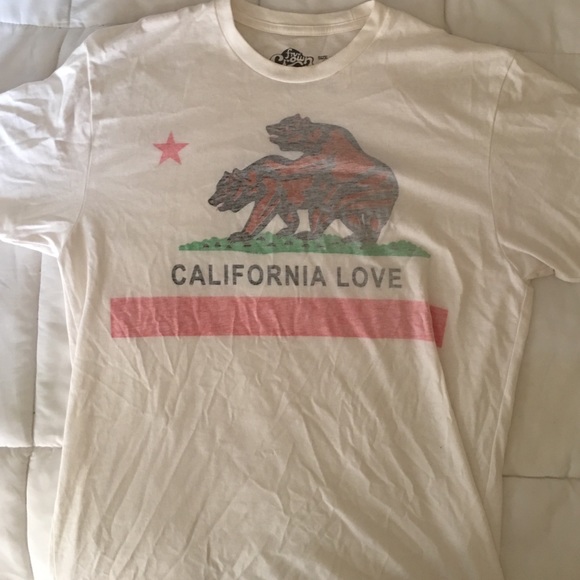 UO California Love Tee - Picture 1 of 2