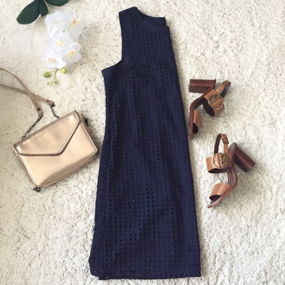Banana Republic Dresses & Skirts - Eyelet dress