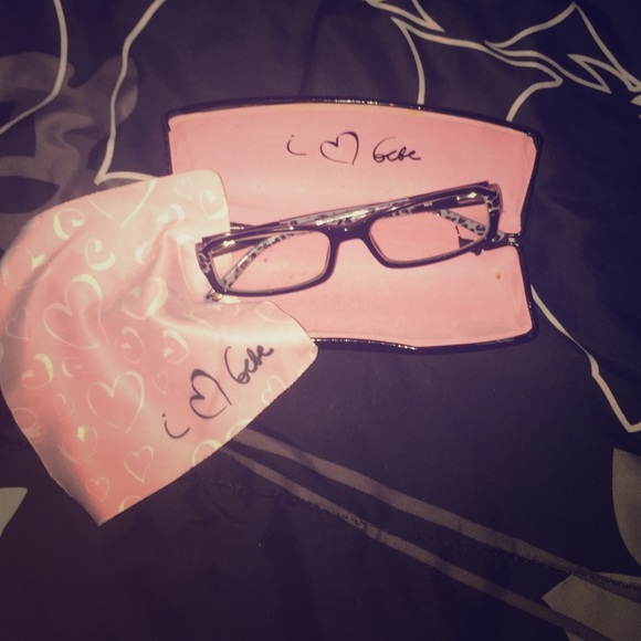 Bebe prescription grade Eyeglasses