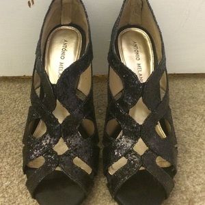 Antonio melani heels