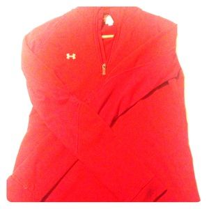 Under Armour workout coat