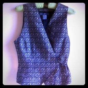 Gap Vest