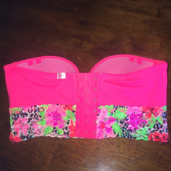 Victoria's Secret PINK Bra - Picture 2 of 4