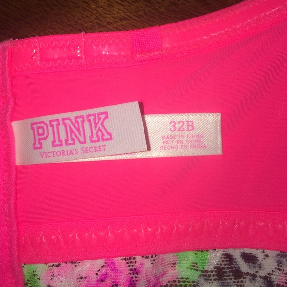 Victoria's Secret PINK Bra - Picture 3 of 4