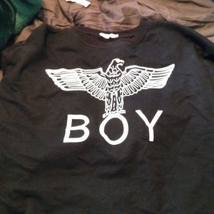 Boy London sweatshirt