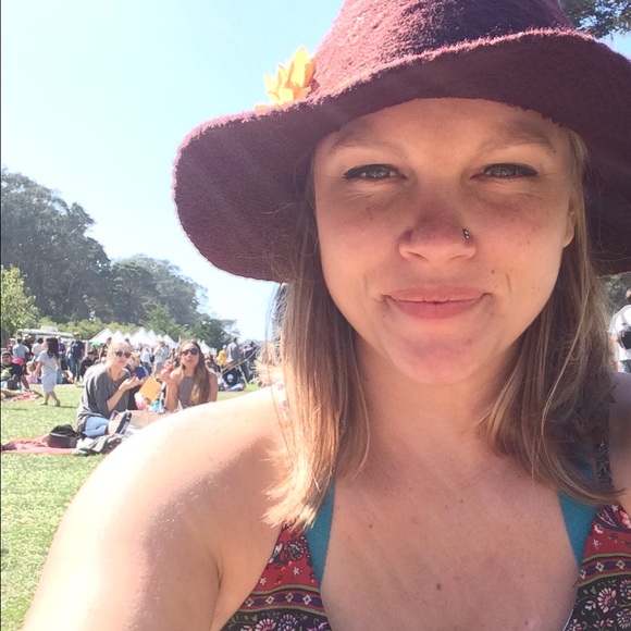 Meet your Posher, Krissy