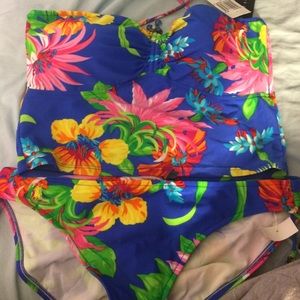 🎉SALE🎉 NEVER WORN NWT RALPH LAUREN BIKINI