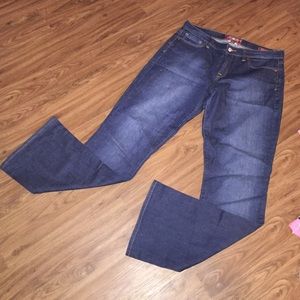 Lucky 'Sofia Boot' Jeans