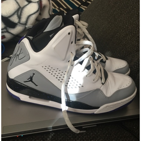Flight Jordan's
